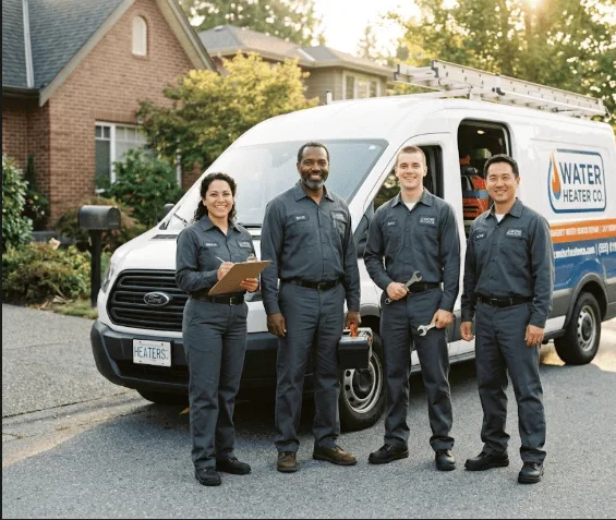 Water Heater Repair company in Eaton Rapids, MI