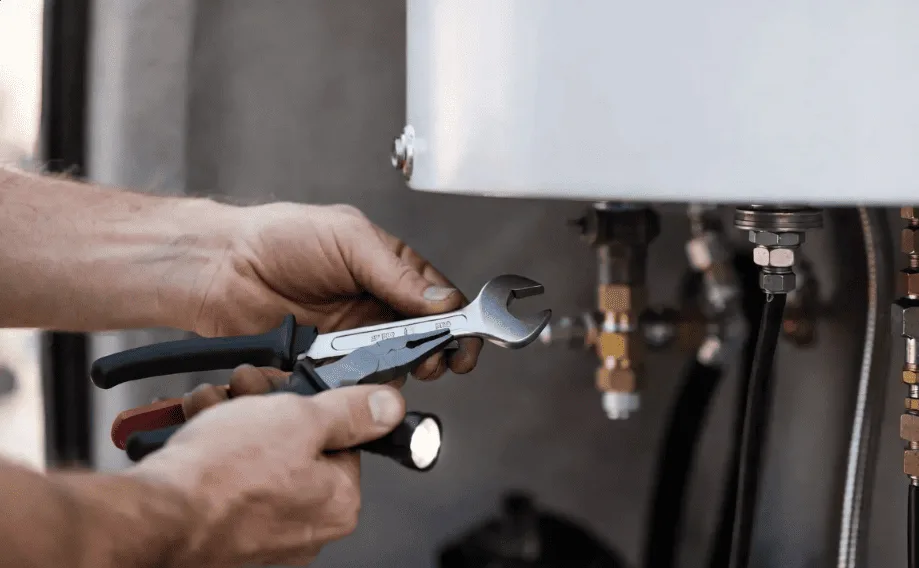 Why choose Water Heater Repair in Eaton Rapids, MI